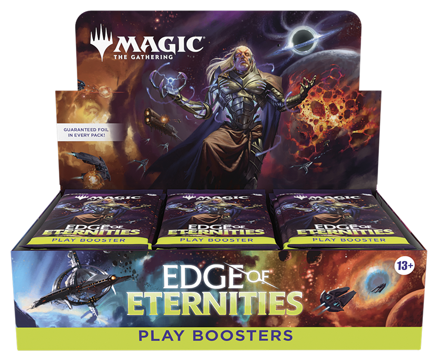 Edge of Eternities Play Booster Box **Tariff **